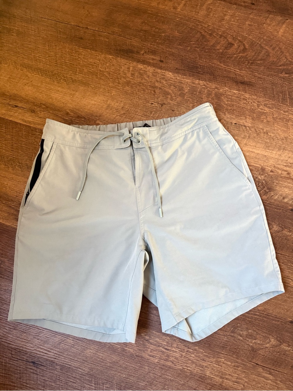 TEN THOUSAND 7” Foundation Shorts (Liner) Green Medium